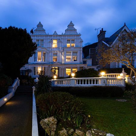 Escape Boutique B&B Llandudno Buitenkant foto