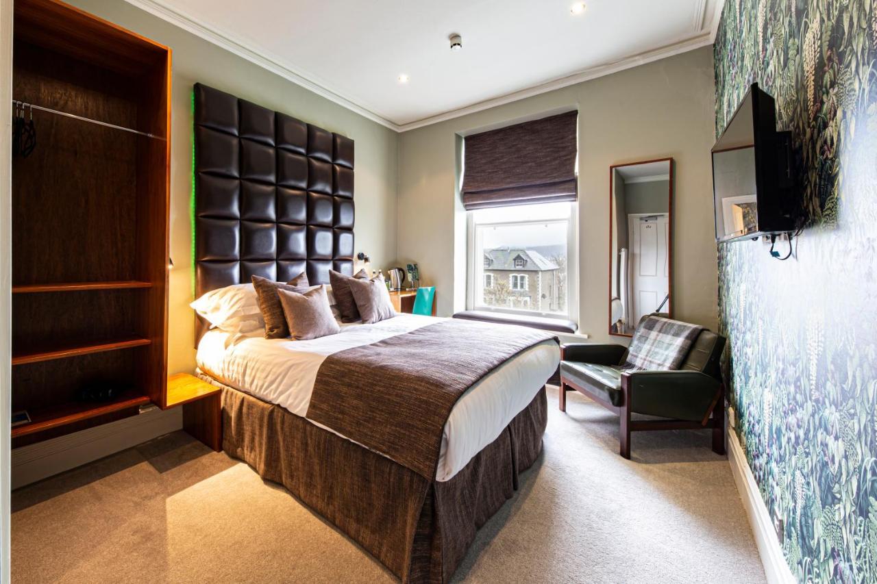 Escape Boutique B&B Llandudno Buitenkant foto
