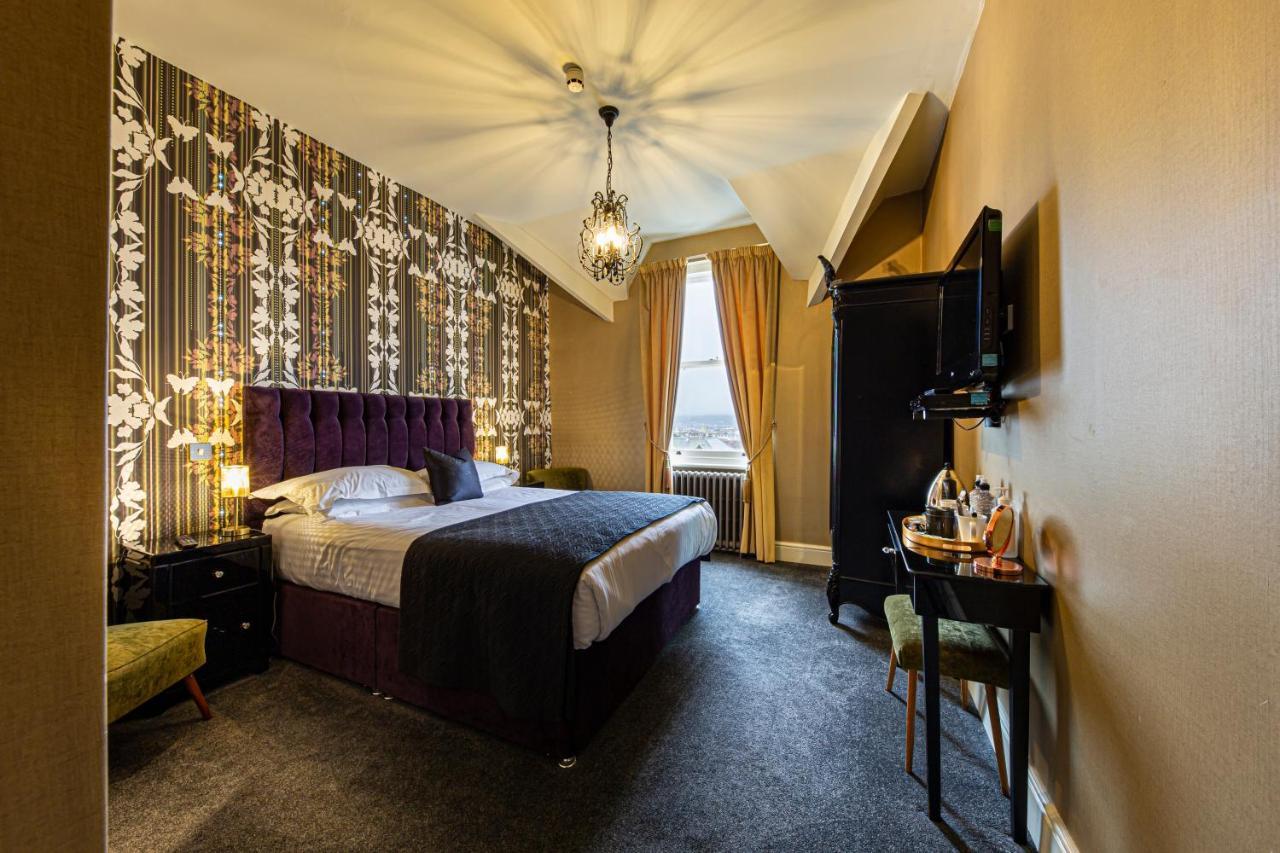 Escape Boutique B&B Llandudno Buitenkant foto