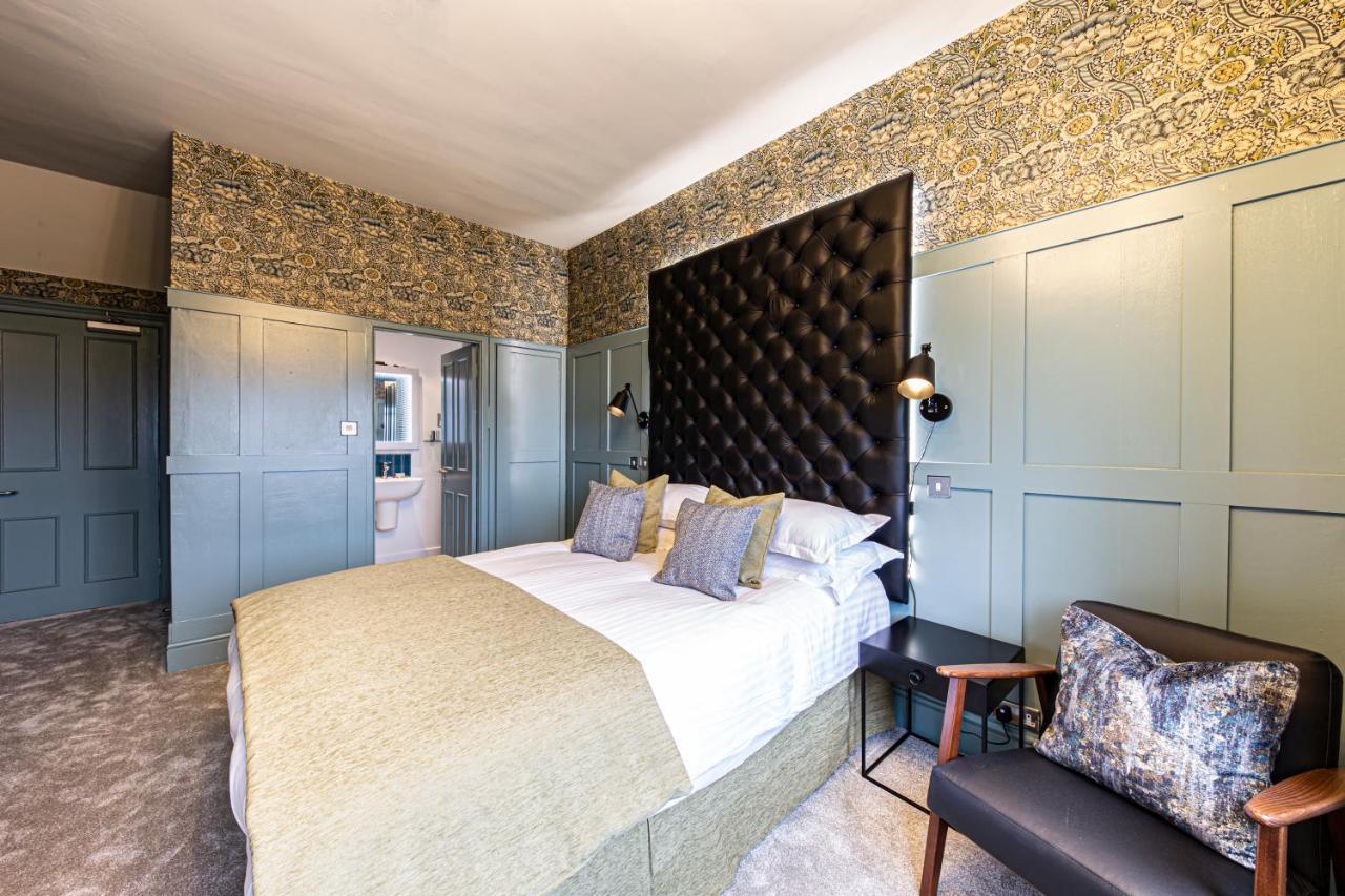 Escape Boutique B&B Llandudno Buitenkant foto