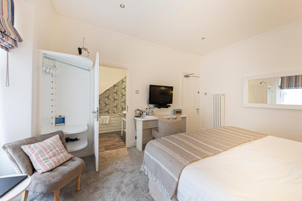 Escape Boutique B&B Llandudno Buitenkant foto