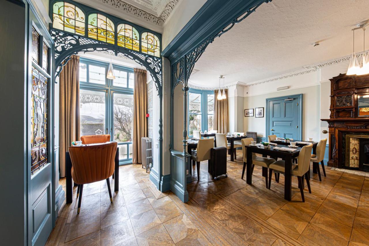 Escape Boutique B&B Llandudno Buitenkant foto
