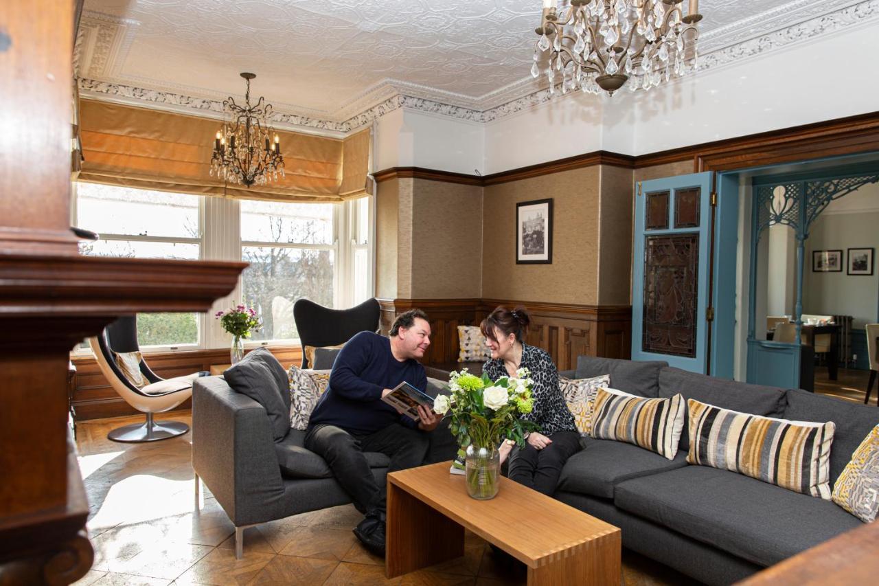Escape Boutique B&B Llandudno Buitenkant foto