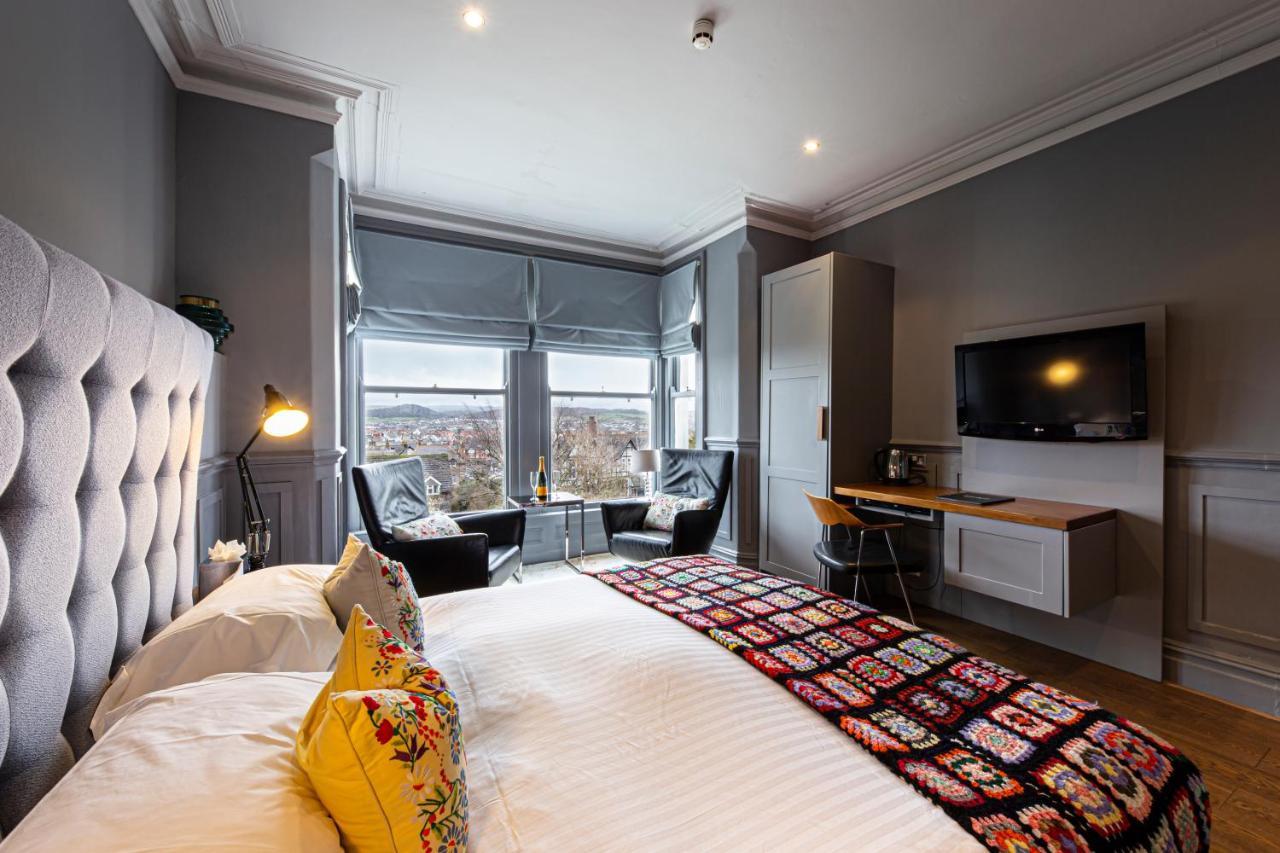 Escape Boutique B&B Llandudno Buitenkant foto