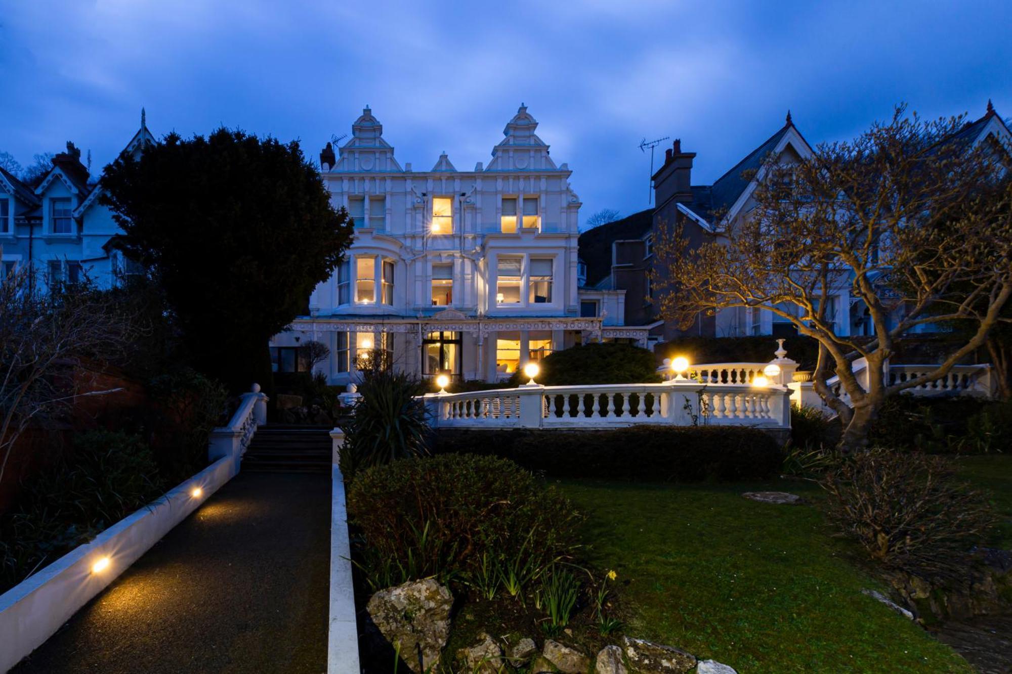Escape Boutique B&B Llandudno Buitenkant foto