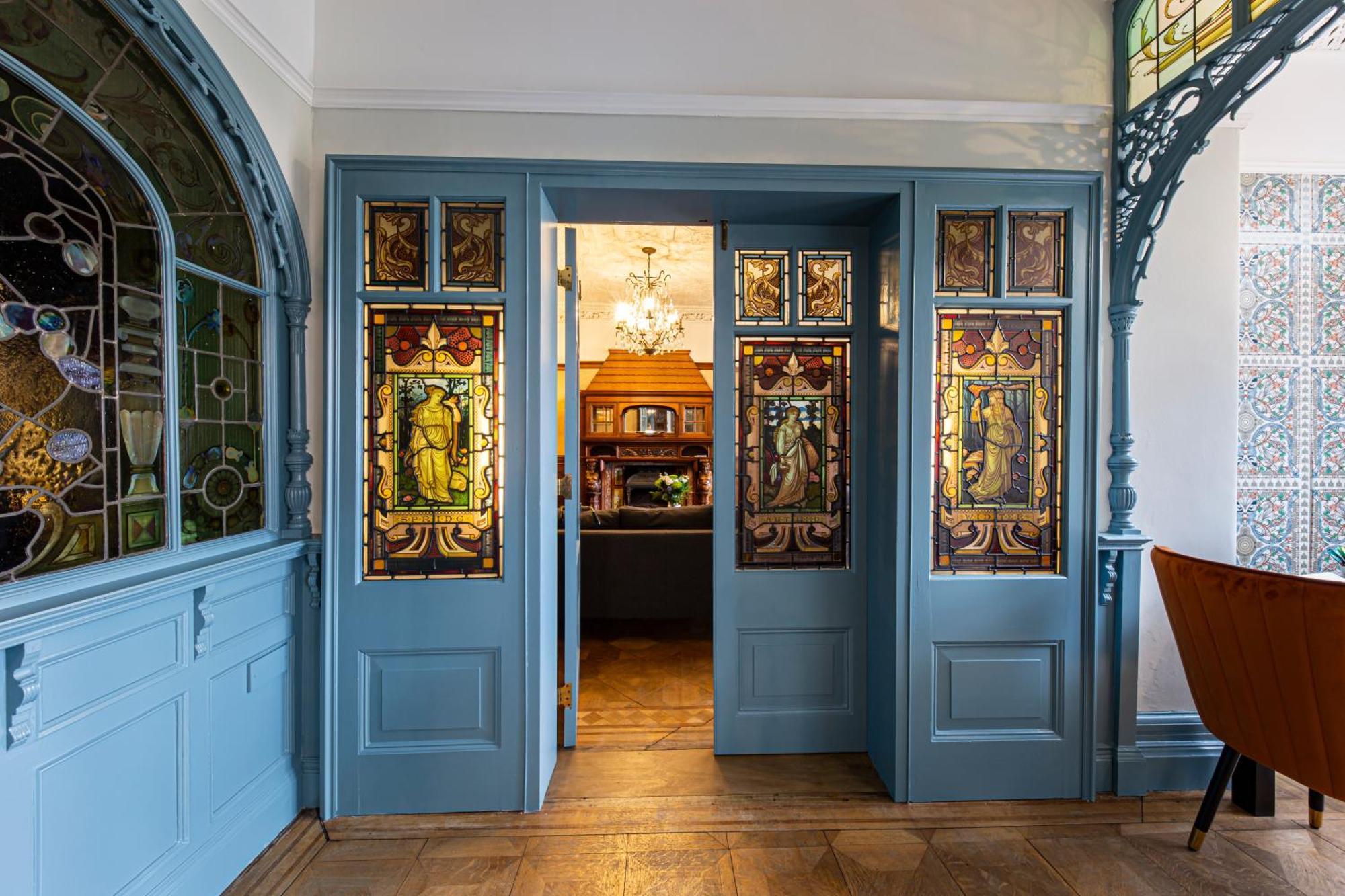 Escape Boutique B&B Llandudno Buitenkant foto
