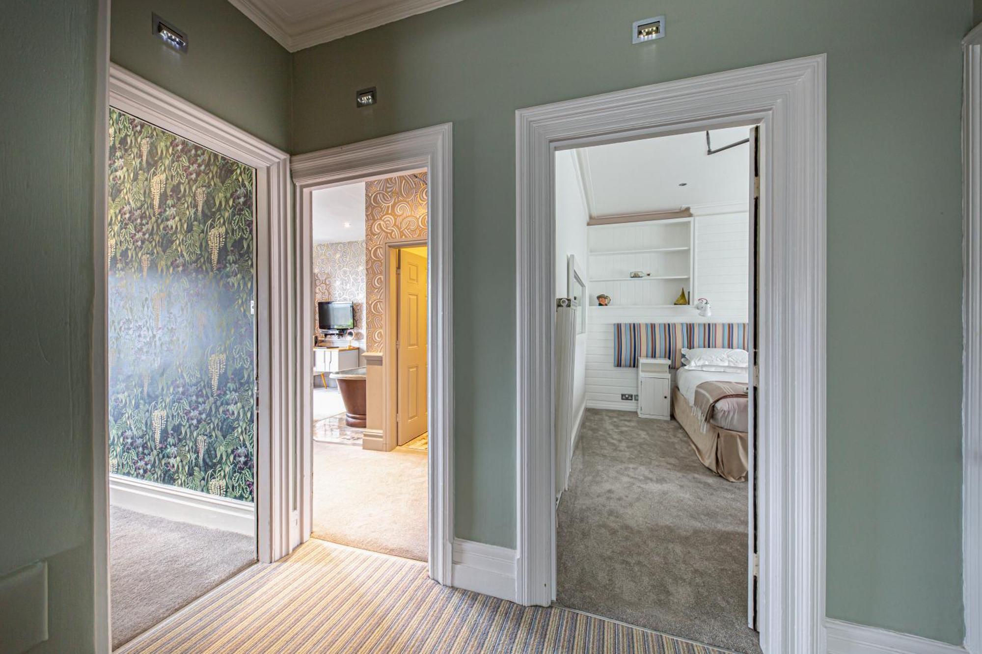Escape Boutique B&B Llandudno Buitenkant foto