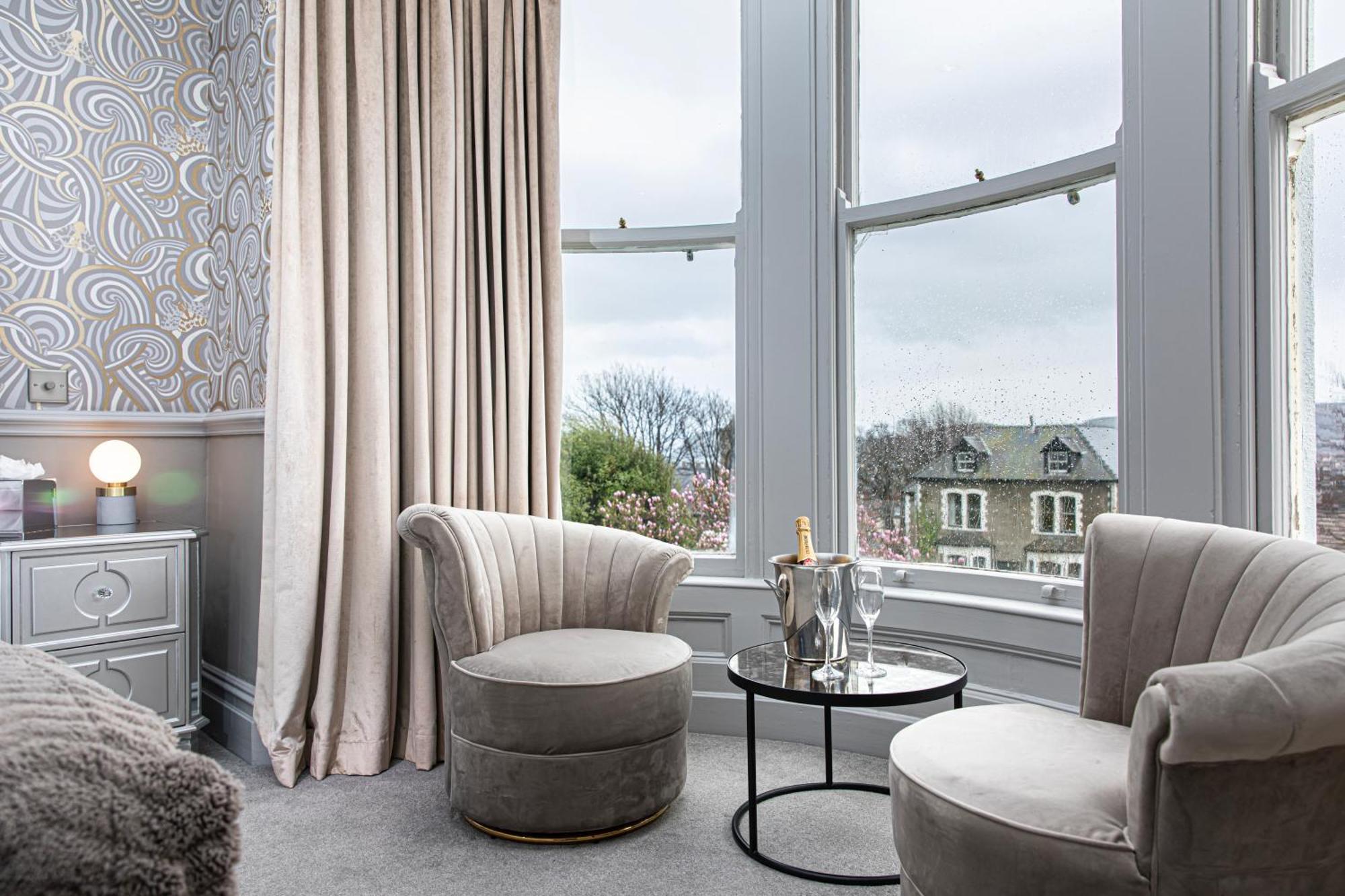 Escape Boutique B&B Llandudno Buitenkant foto