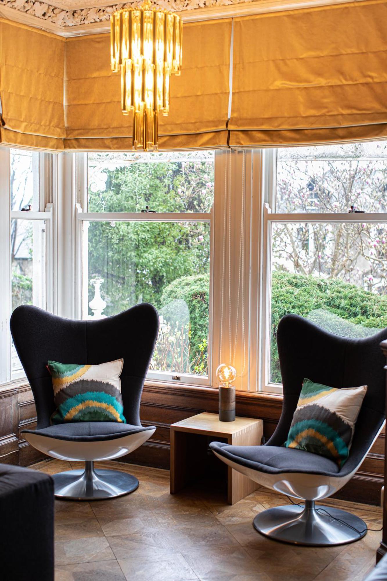 Escape Boutique B&B Llandudno Buitenkant foto