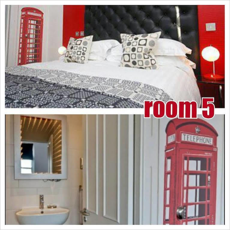 Escape Boutique B&B Llandudno Buitenkant foto