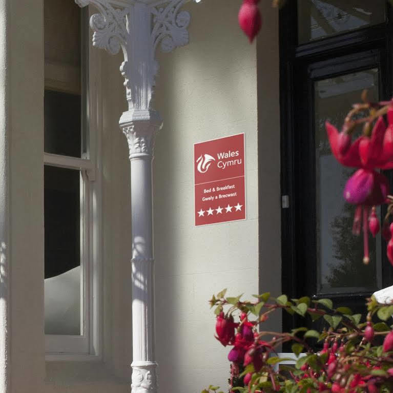 Escape Boutique B&B Llandudno Buitenkant foto