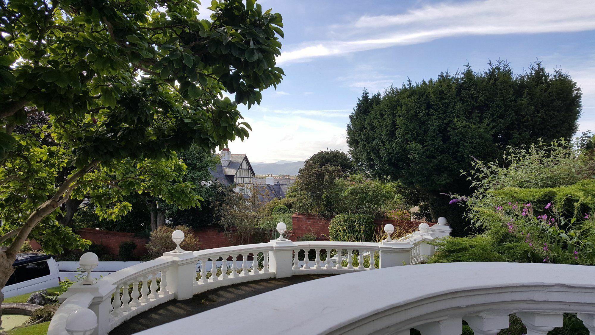 Escape Boutique B&B Llandudno Buitenkant foto
